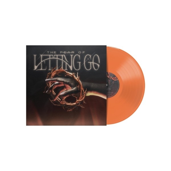 Hollow Front - Fear Of Letting Go in der Gruppe VINYL / Hårdrock/ Heavy metal bei Bengans Skivbutik AB (4312544)