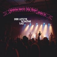 Meyer Felix - Der Letzte Schoene Tag in der Gruppe CD / Pop-Rock bei Bengans Skivbutik AB (4312562)