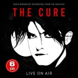 Cure The - Live On Air in der Gruppe CD / Pop-Rock bei Bengans Skivbutik AB (4312571)