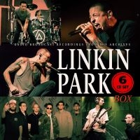 Linkin Park - Box in der Gruppe CD bei Bengans Skivbutik AB (4312577)