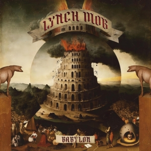 LYNCH MOB - BABYLON in der Gruppe CD / Hårdrock bei Bengans Skivbutik AB (4312586)