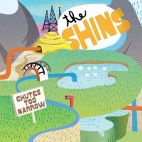 The Shins - Chutes Too Narrow 20Th Anniversary in der Gruppe CD / Pop-Rock bei Bengans Skivbutik AB (4312587)