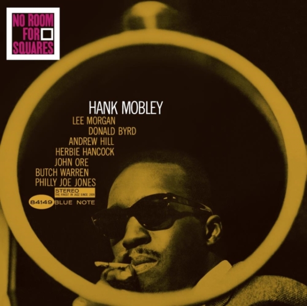 HANK MOBLEY - NO ROOM FOR SQUARES in der Gruppe VINYL / Jazz bei Bengans Skivbutik AB (4312591)