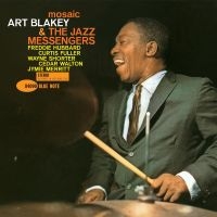 Art Blakey & The Jazz Messengers - Mosaic in der Gruppe VINYL bei Bengans Skivbutik AB (4312594)