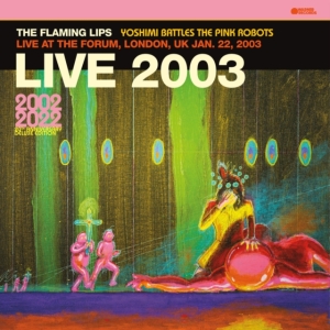 The Flaming Lips - Live At The Forum, London, Uk in der Gruppe -Start WBM bei Bengans Skivbutik AB (4312602)