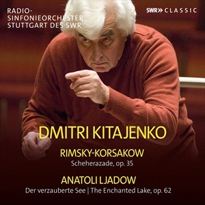 Lyadov Anatoly Rimsky-Korsakov N - Dmitry Kitayenko Conducts Rimsky-Ko in der Gruppe Externt_Lager / Naxoslager bei Bengans Skivbutik AB (4312632)