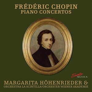 Chopin Frederic - Piano Concertos in der Gruppe CD bei Bengans Skivbutik AB (4312635)