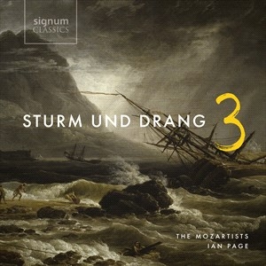The Mozartists Emily Pogorelc Ian - Haydn, Kozeluch, Mozart, Paisiello in der Gruppe Externt_Lager / Naxoslager bei Bengans Skivbutik AB (4312638)