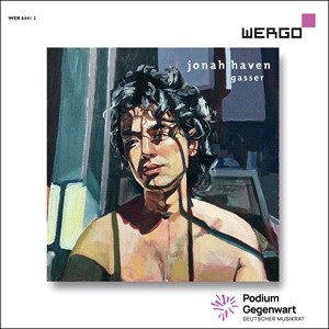 Haven Jonah - Gasser in der Gruppe Externt_Lager / Naxoslager bei Bengans Skivbutik AB (4312643)
