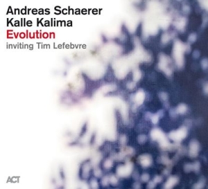 Schaerer Andreas Kalima Kalle - Evolution in der Gruppe VINYL / Jazz bei Bengans Skivbutik AB (4312661)