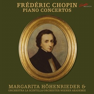 Chopin Frederic - Piano Concertos (Lp) in der Gruppe Externt_Lager / Naxoslager bei Bengans Skivbutik AB (4312663)