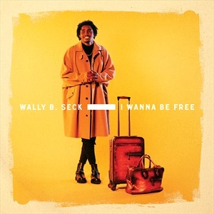 Seck Wally - I Wanna Be Free in der Gruppe CD bei Bengans Skivbutik AB (4312667)