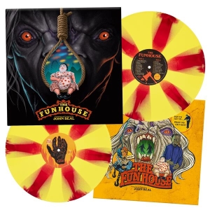 John Beal - Funhouse in der Gruppe VINYL bei Bengans Skivbutik AB (4312671)