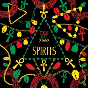 Togo All Stars - Spirits in der Gruppe CD bei Bengans Skivbutik AB (4312672)