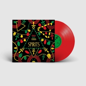 Togo All Stars - Spirits in der Gruppe VINYL / World Music bei Bengans Skivbutik AB (4312673)