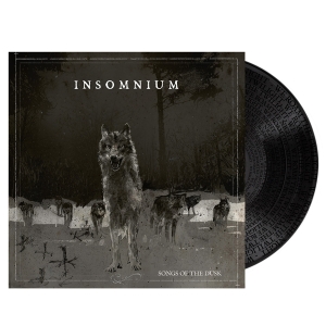 Insomnium - Songs Of The Dusk - Ep in der Gruppe VINYL / Hårdrock bei Bengans Skivbutik AB (4312678)