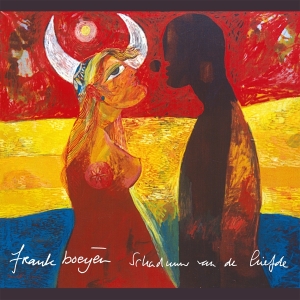 Frank Boeijen - Schaduw Van De Liefde in der Gruppe VINYL / Pop-Rock bei Bengans Skivbutik AB (4312686)