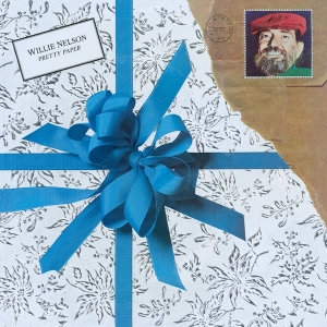 Nelson Willie - Pretty Paper in der Gruppe Övrigt /  bei Bengans Skivbutik AB (4312690)
