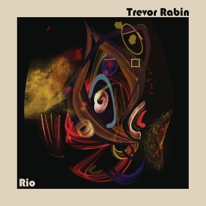 Rabin Trevor - Rio in der Gruppe VINYL / Pop-Rock bei Bengans Skivbutik AB (4312691)