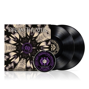 Dream Theater - Lost Not Forgotten Archives: The Making Of Scenes From A Memory - The Sessions (1999) in der Gruppe VINYL / Hårdrock bei Bengans Skivbutik AB (4312692)