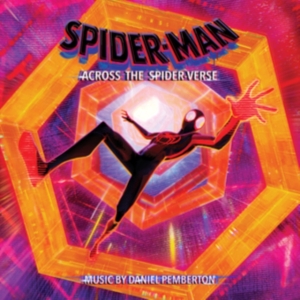 Pemberton Daniel - Spider-Man: Across The Spider-Verse (Original Score) in der Gruppe Övrigt /  bei Bengans Skivbutik AB (4312693)