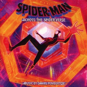 Pemberton Daniel - Spider-Man: Across The Spider-Verse (Original Score) in der Gruppe Övrigt /  bei Bengans Skivbutik AB (4312693)