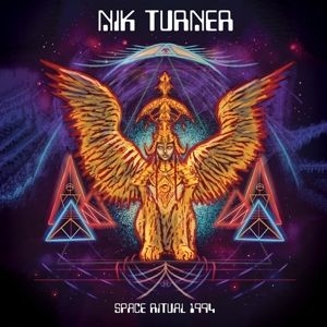 Turner Nik - Space Ritual 1994 in der Gruppe VINYL / Pop-Rock bei Bengans Skivbutik AB (4312839)