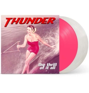 Thunder - The Thrill Of It All in der Gruppe VINYL / Pop-Rock bei Bengans Skivbutik AB (4312940)