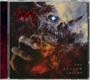 Sadus - The Shadow Inside (Jewelcase) in der Gruppe CD / Hårdrock bei Bengans Skivbutik AB (4312947)