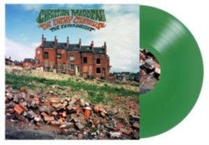 Madden Christian & The Enemy Choru - The Extra Weight (Translucent Green in der Gruppe Övrigt /  bei Bengans Skivbutik AB (4312951)
