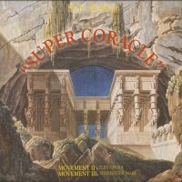 Tarzana / Sun Araw - Aqua X: Super Coracle / Tarzana Spl in der Gruppe VINYL / Hårdrock bei Bengans Skivbutik AB (4312960)