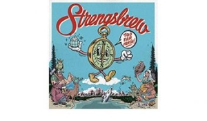 Strengsbrew - Too Far North in der Gruppe VINYL / Pop-Rock bei Bengans Skivbutik AB (4312992)