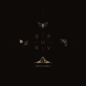 SPURV - BREFJÆRE (VINYL LP) in der Gruppe VINYL / Pop-Rock bei Bengans Skivbutik AB (4312995)
