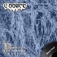 LE MORTE - MIDNIGHT IN THE GARDEN OF TRAGEDY ( in der Gruppe VINYL / Hårdrock bei Bengans Skivbutik AB (4312999)