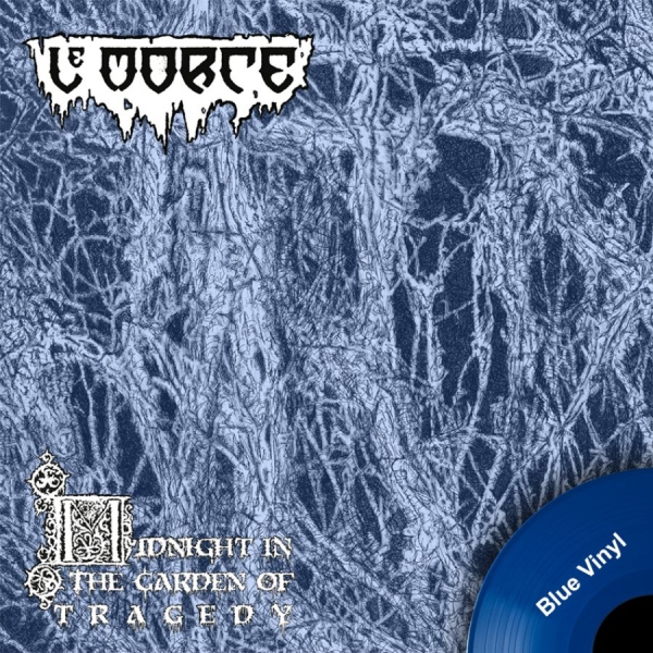 Le Morte - Midnight In The Garden Of Tragedy ( in der Gruppe VINYL / Bestseller bei Bengans Skivbutik AB (4313000)