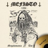 MEFISTO - MEGALOMANIA/THE PUZZLE (GOLD VINYL in der Gruppe VINYL / Hårdrock bei Bengans Skivbutik AB (4313002)