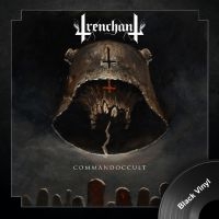 TRENCHANT - COMMANDOCCULT (VINYL LP) in der Gruppe VINYL / Hårdrock bei Bengans Skivbutik AB (4313007)