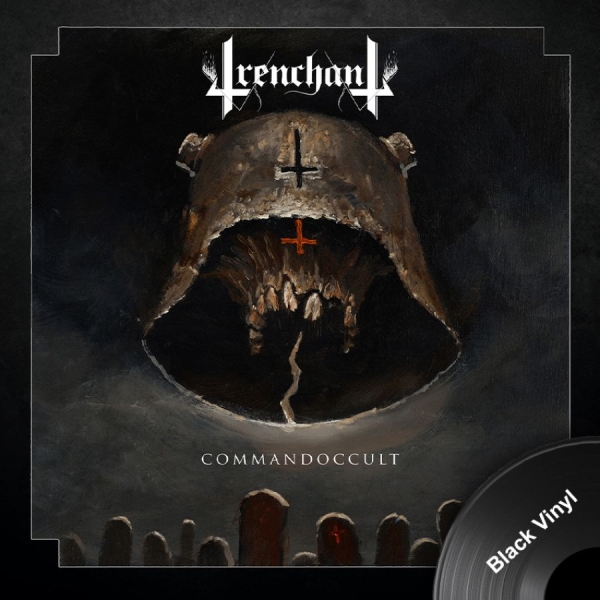 Trenchant - Commandoccult (Vinyl Lp) in der Gruppe VINYL / Bestseller bei Bengans Skivbutik AB (4313007)