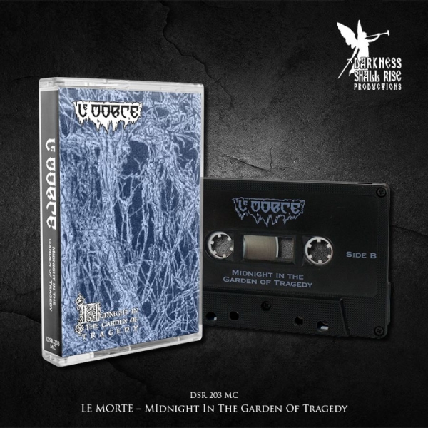 Le Morte - Midnight In The Garden Of Tragedy ( in der Gruppe Hårdrock bei Bengans Skivbutik AB (4313011)