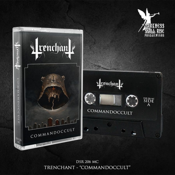 Trenchant - Commandoccult (Mc) in der Gruppe Hårdrock bei Bengans Skivbutik AB (4313014)