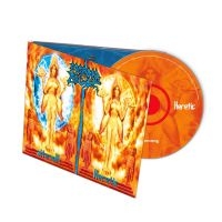 MORBID ANGEL - HERETIC (DIGIPACK) in der Gruppe CD bei Bengans Skivbutik AB (4313028)