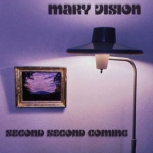 Mary Vision - Second Second Coming in der Gruppe VINYL / Pop-Rock bei Bengans Skivbutik AB (4313030)