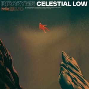 Ribozyme - Celestial Low in der Gruppe VINYL / Pop-Rock bei Bengans Skivbutik AB (4313059)