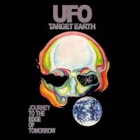 UFO TARGET EARTH - UFO TARGET EARTH in der Gruppe Musik-DVD & Bluray bei Bengans Skivbutik AB (4313089)