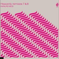Various Artists - Heavenly Remixes Volumes 7 & 8 in der Gruppe CD bei Bengans Skivbutik AB (4313090)