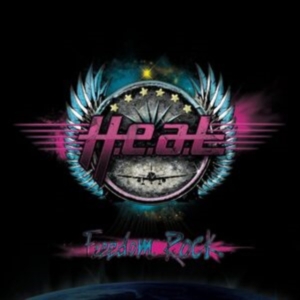 H.E.A.T - Freedom Rock (Lp+7'' Vinyl) in der Gruppe VINYL / Hårdrock bei Bengans Skivbutik AB (4313091)