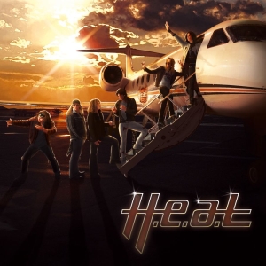 H.E.A.T - Heat (2023 New Mix) in der Gruppe CD / Hårdrock bei Bengans Skivbutik AB (4313101)