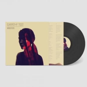 Empathy Test - Monsters (Vinyl Lp) in der Gruppe VINYL / Pop-Rock bei Bengans Skivbutik AB (4313111)