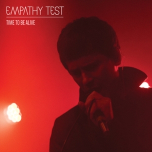 EMPATHY TEST - TIME TO BE ALIVE in der Gruppe CD bei Bengans Skivbutik AB (4313121)
