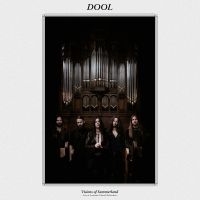 DOOL - VISIONS OF SUMMERLAND - LIVE (DIGIP in der Gruppe CD / Hårdrock bei Bengans Skivbutik AB (4313123)